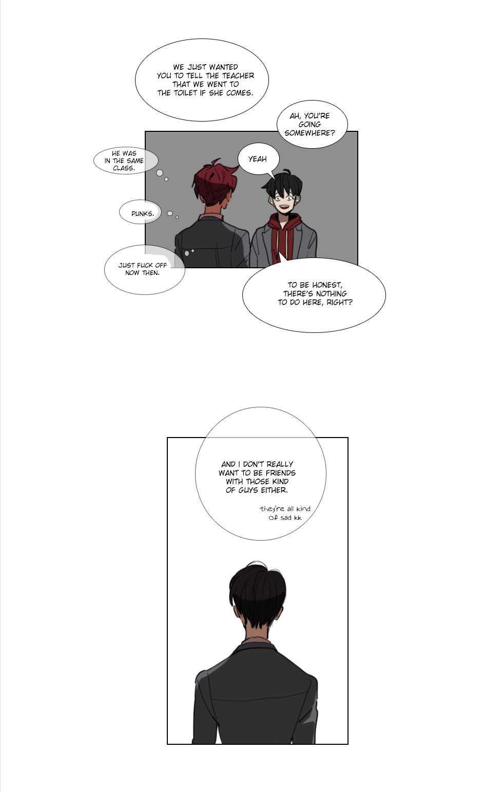 School Life Ch. 4 第23页