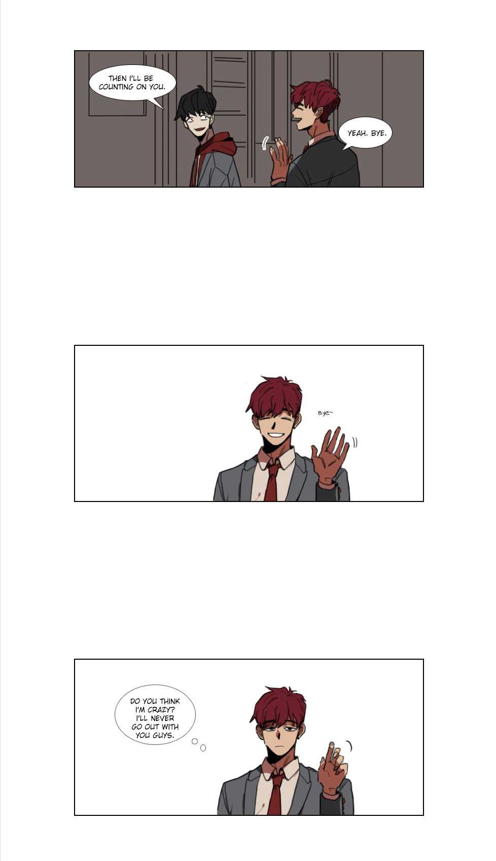 School Life Ch. 4 第25页