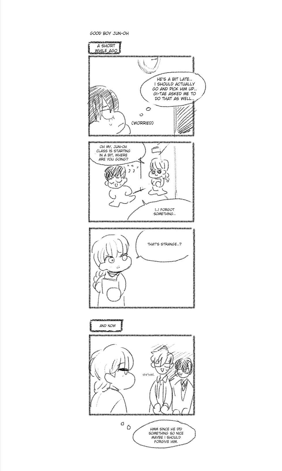 School Life Ch. 4 第29页