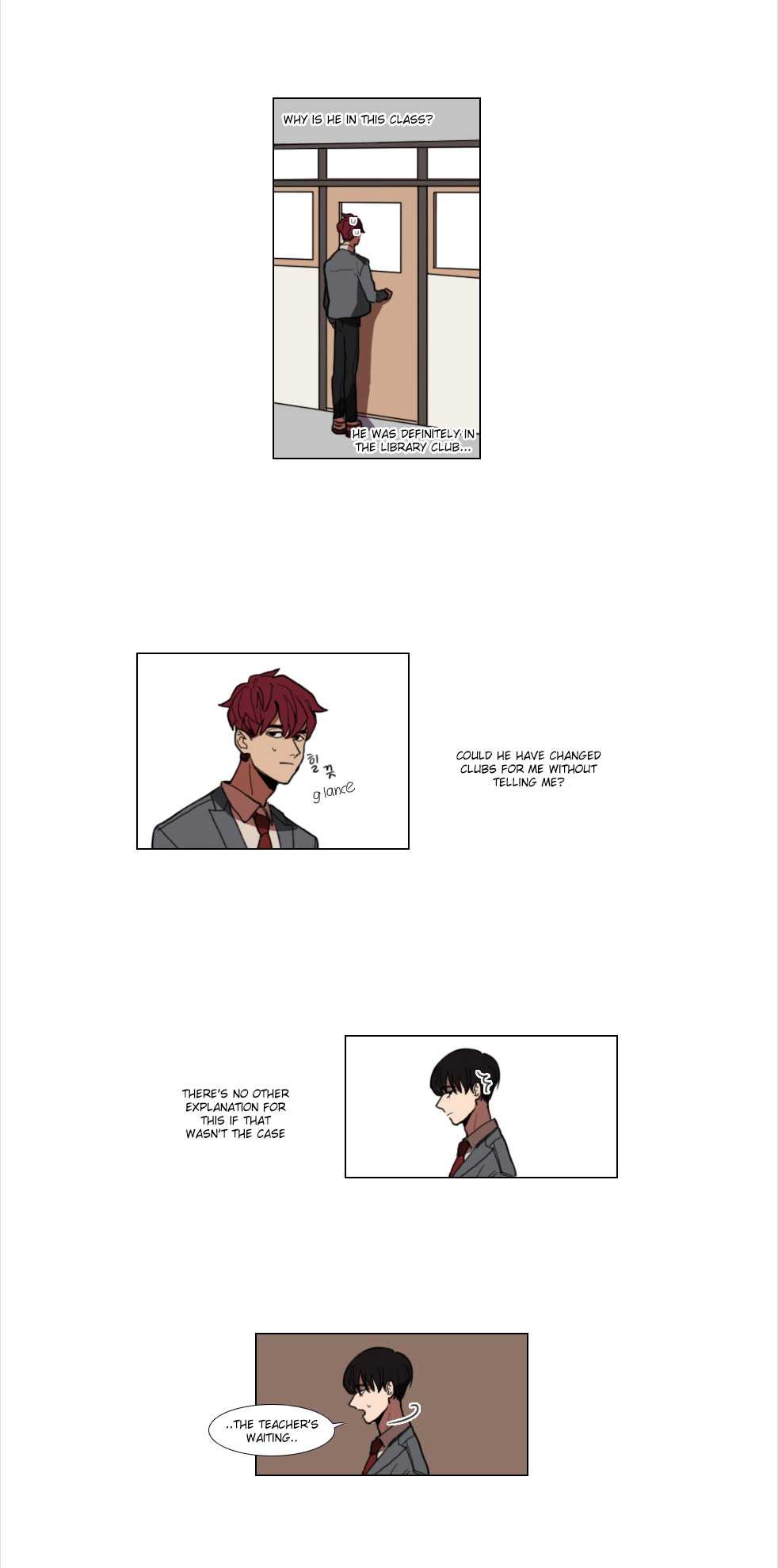 School Life Ch. 4 第6页