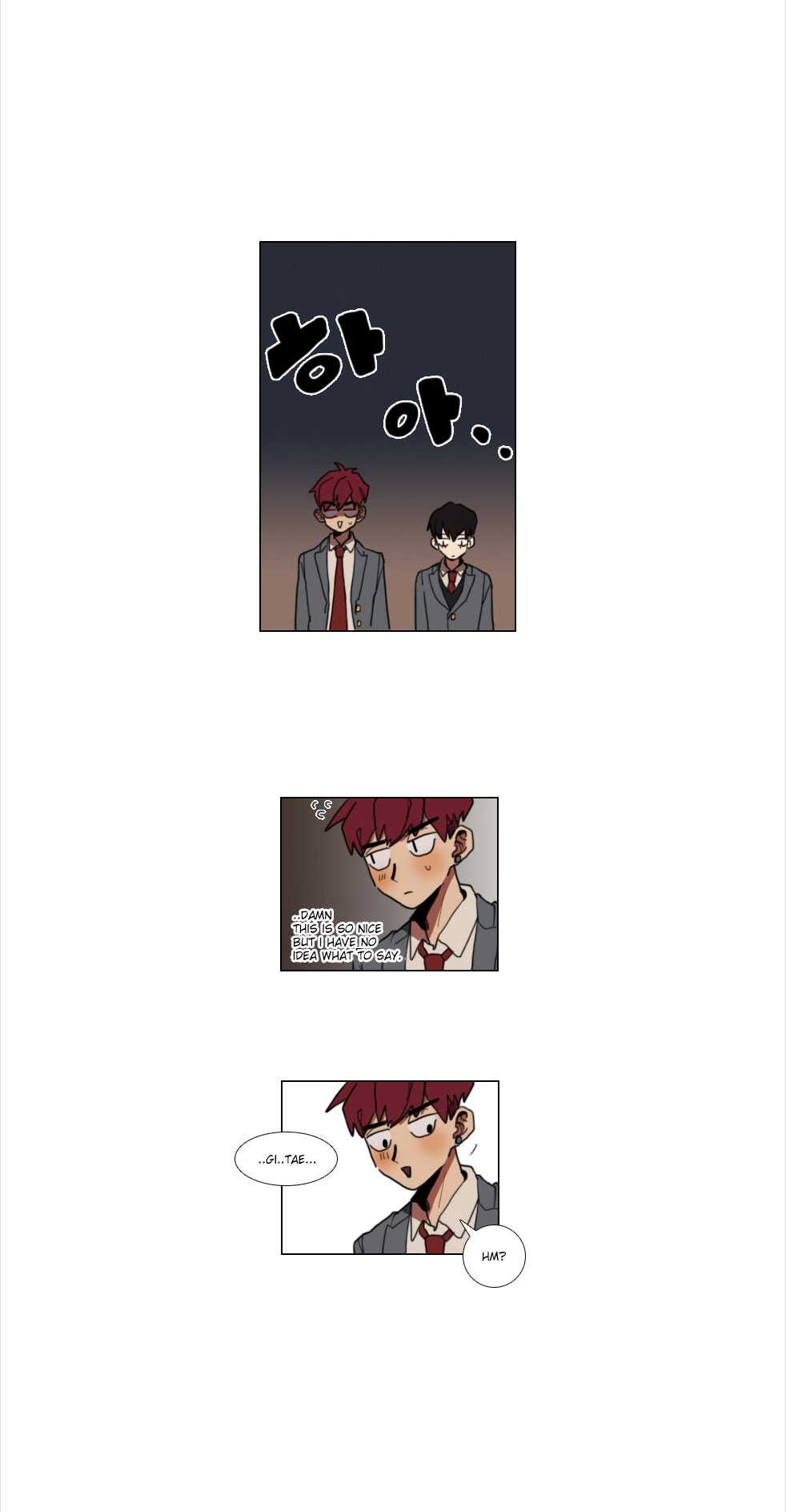 School Life Ch. 4 第10页