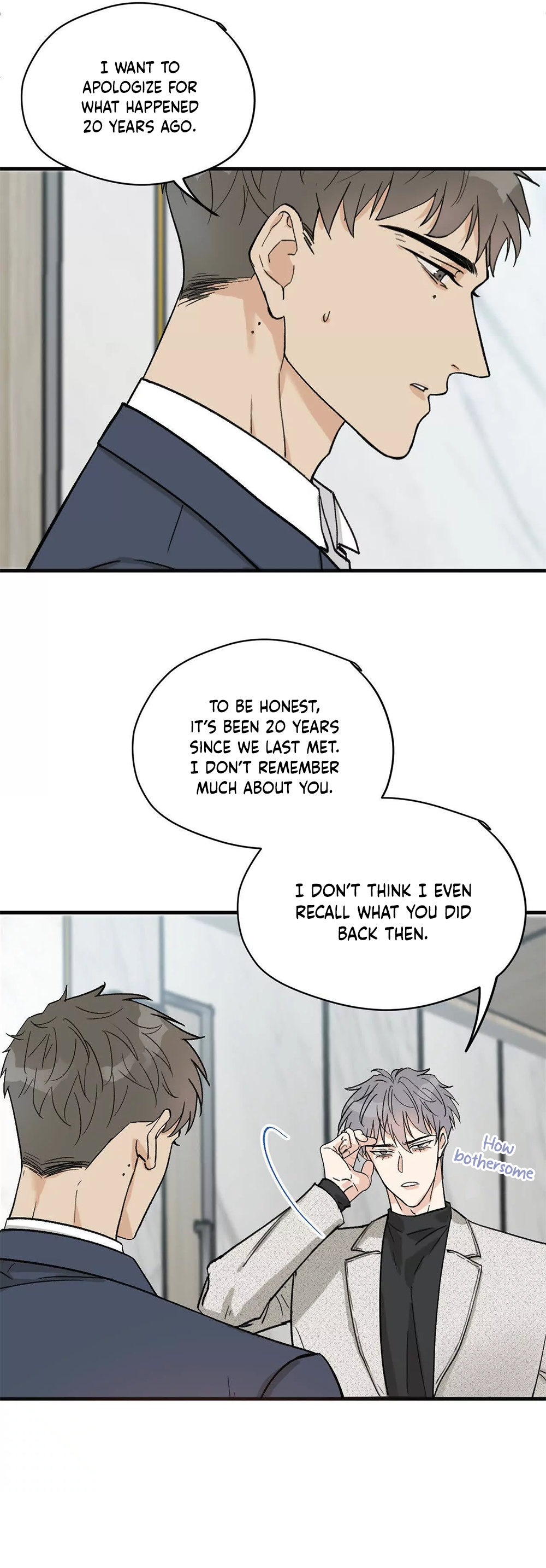Is It Too Late to Apologize Now? 第7页