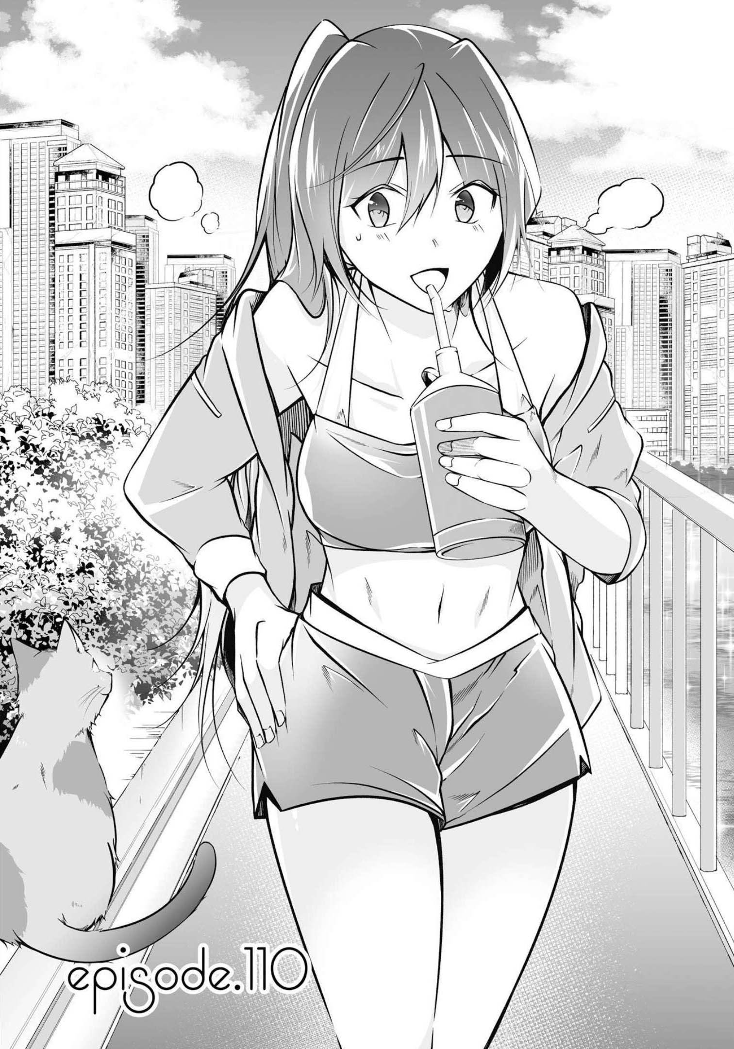 Real no Heroine wa Irimasen! Vol. 16 Ch. 110 第3页