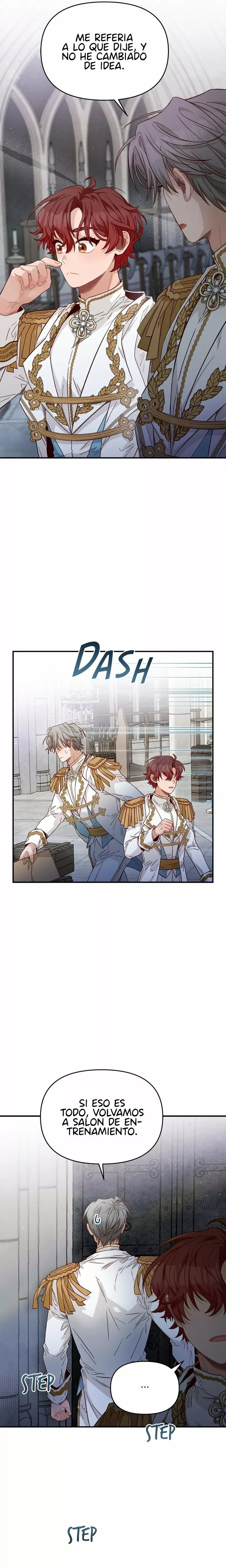 Aristite Was Blessed With a Curse Vol. 1 Ch. 5 第3页