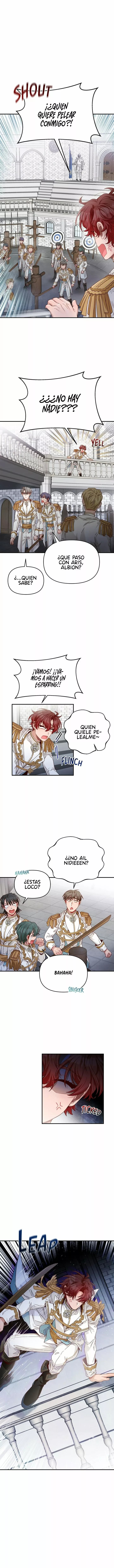 Aristite Was Blessed With a Curse Vol. 1 Ch. 5 第5页