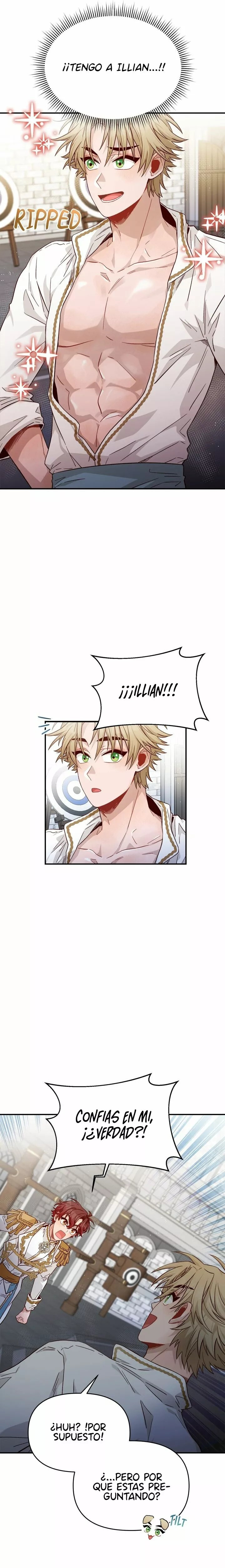 Aristite Was Blessed With a Curse Vol. 1 Ch. 5 第9页