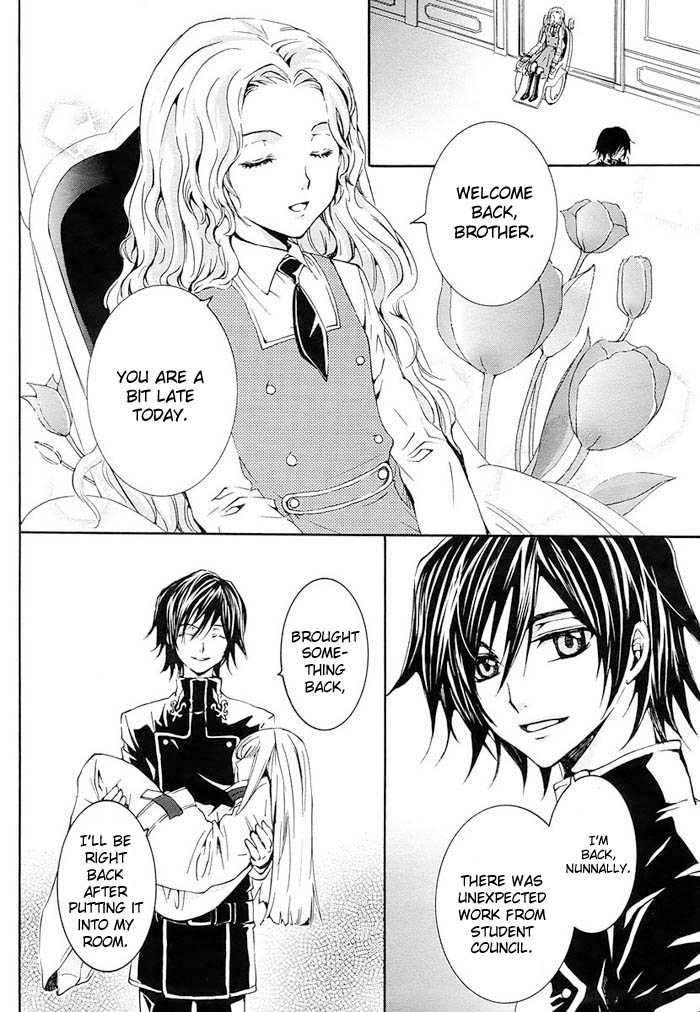 Code Geass: Suzaku of the Counterattack Vol. 1 Ch. 1 第25页