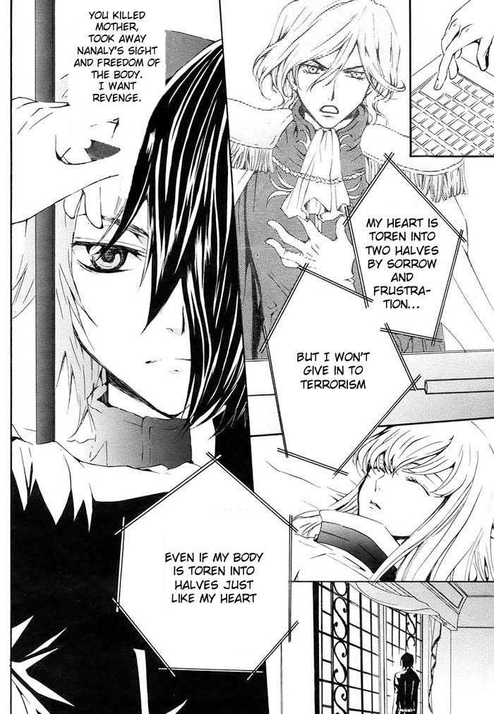 Code Geass: Suzaku of the Counterattack Vol. 1 Ch. 1 第27页