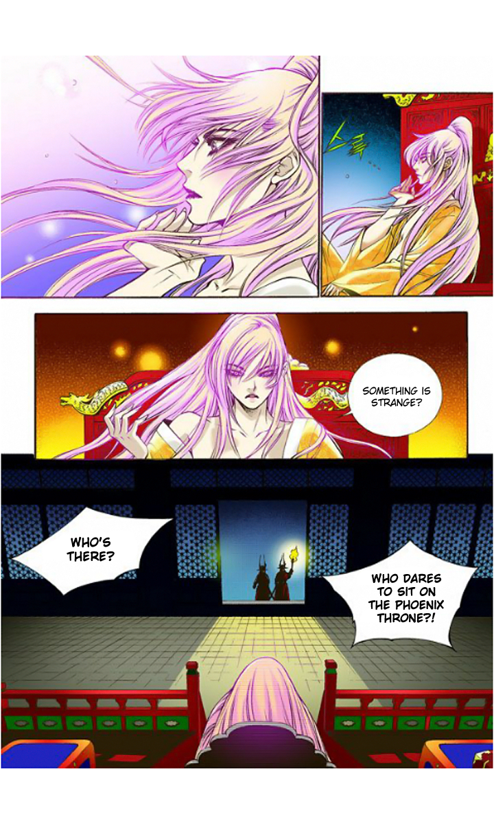 The Scholar Who Walks the Night Ch. 6 第12页