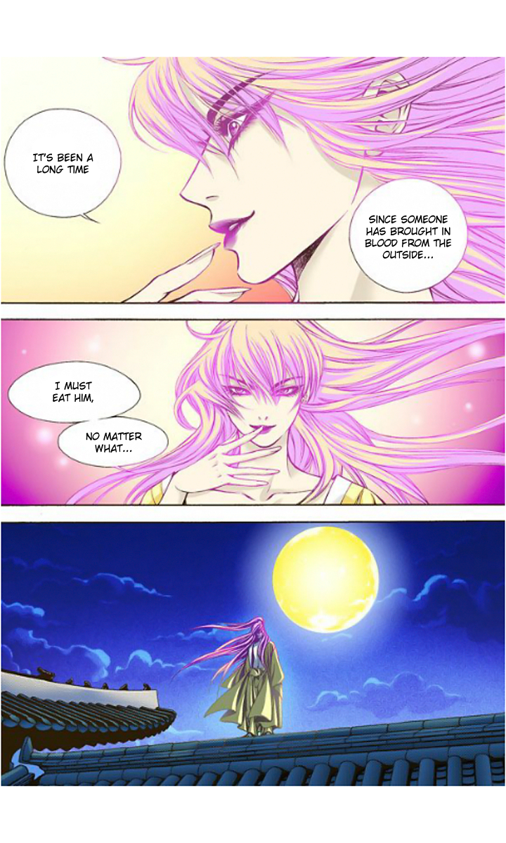 The Scholar Who Walks the Night Ch. 6 第15页