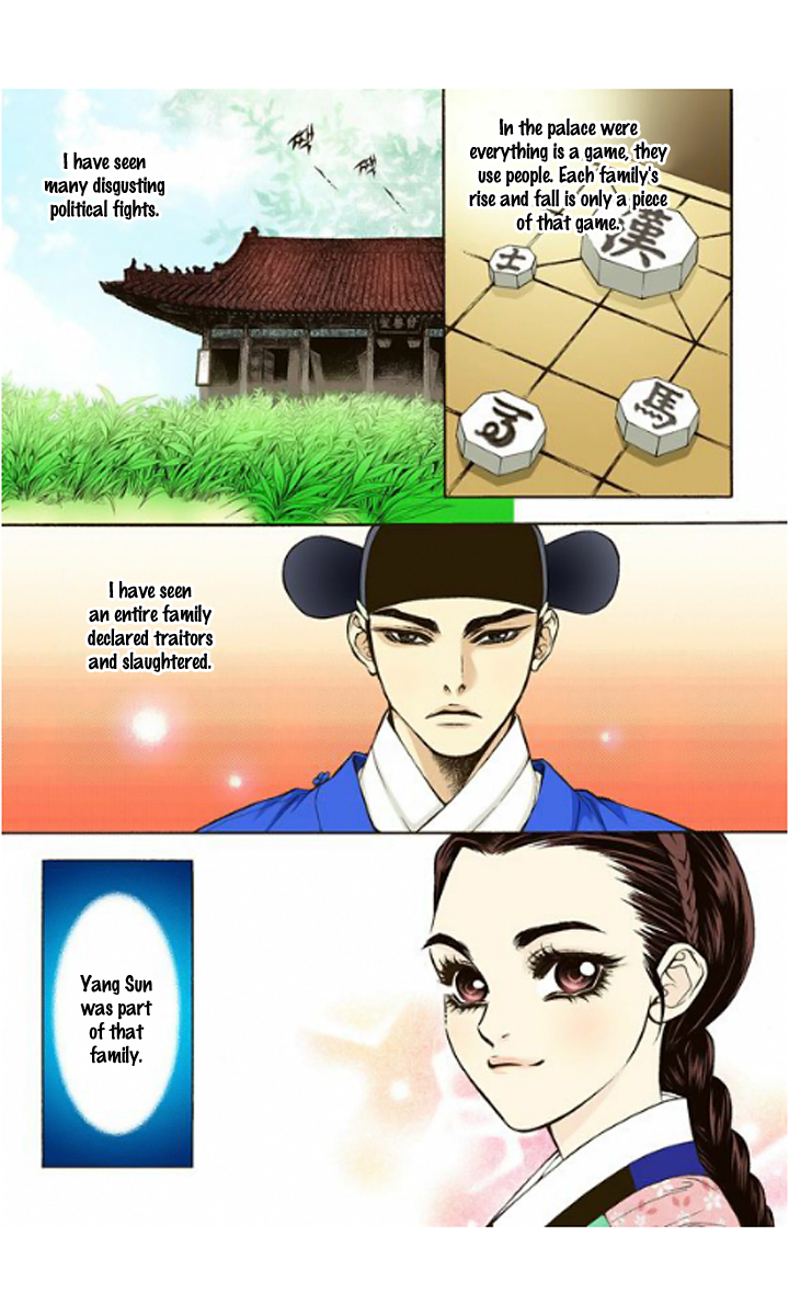 The Scholar Who Walks the Night Ch. 6 第25页