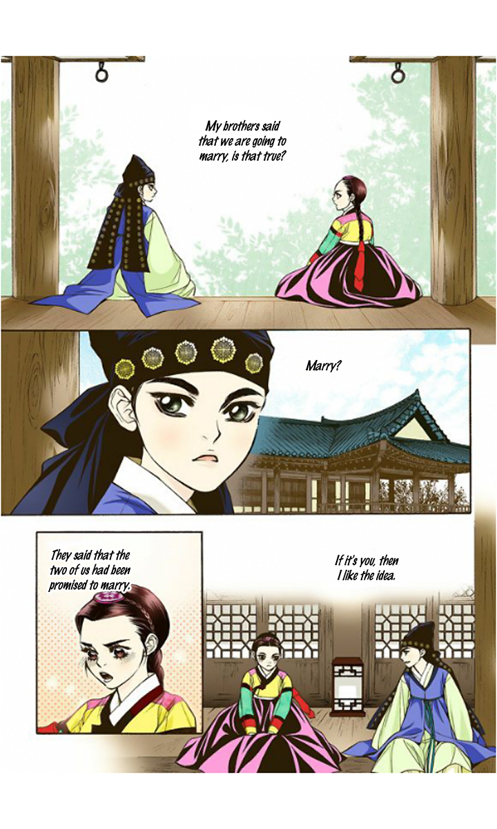 The Scholar Who Walks the Night Ch. 6 第26页