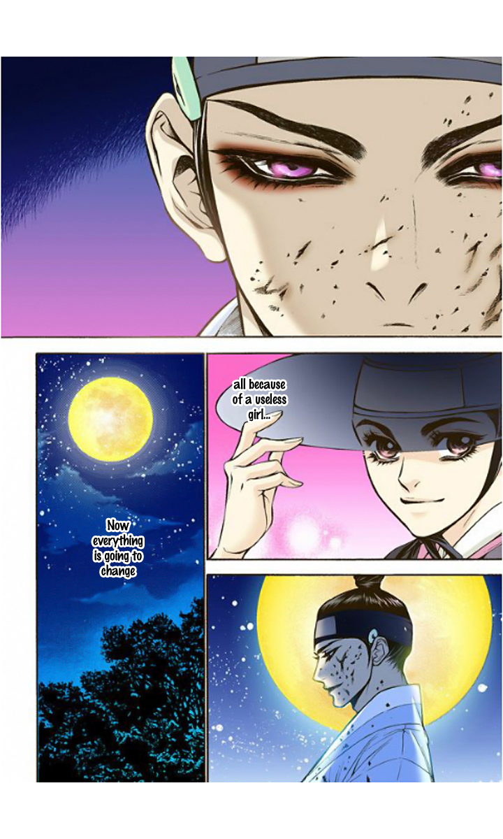 The Scholar Who Walks the Night Ch. 6 第8页
