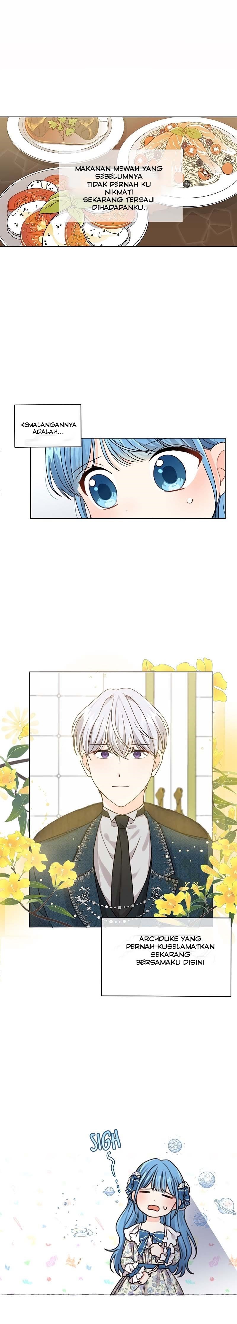 Saving the Villain from the Heroine Vol. 1 Ch. 3 第3页