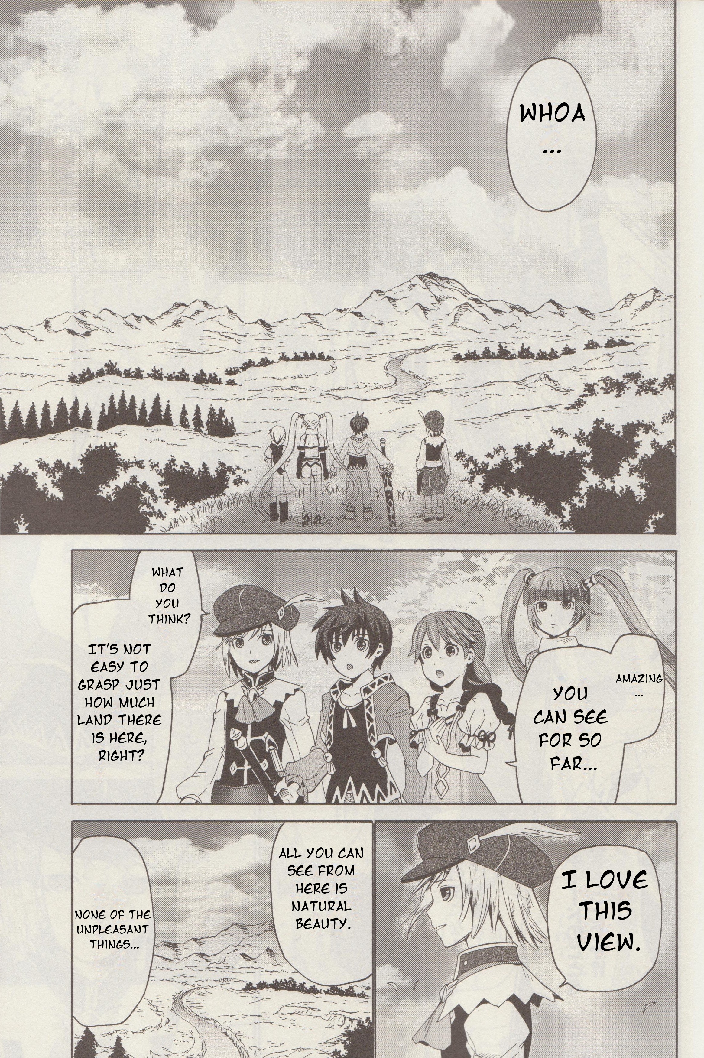 Tales of Graces f The Royal Capital 第26页