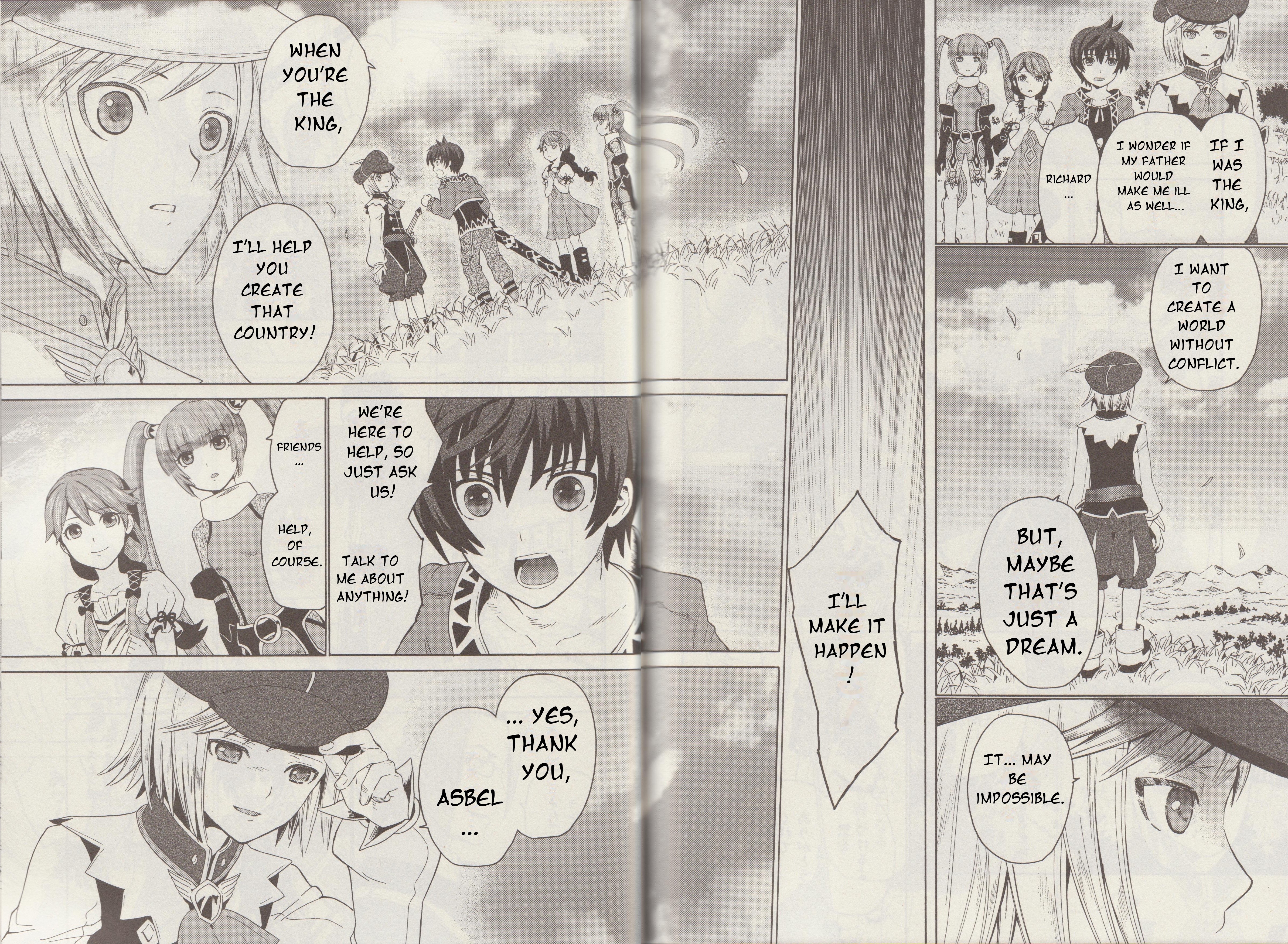 Tales of Graces f The Royal Capital 第29页