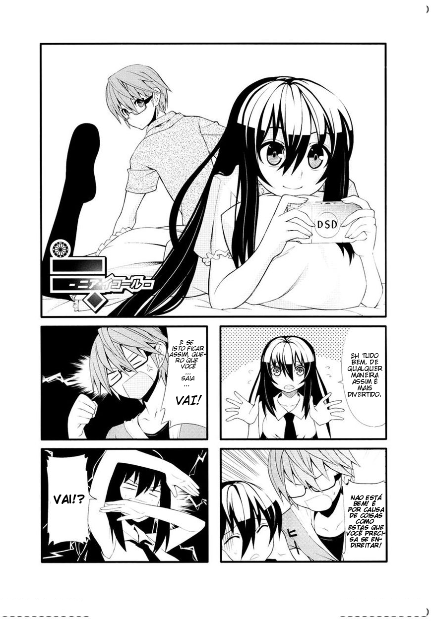 Near Equal Vol. 1 Ch. 5 第1页