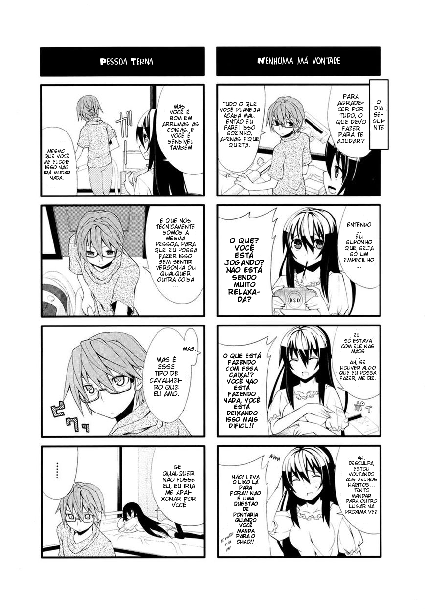 Near Equal Vol. 1 Ch. 5 第3页