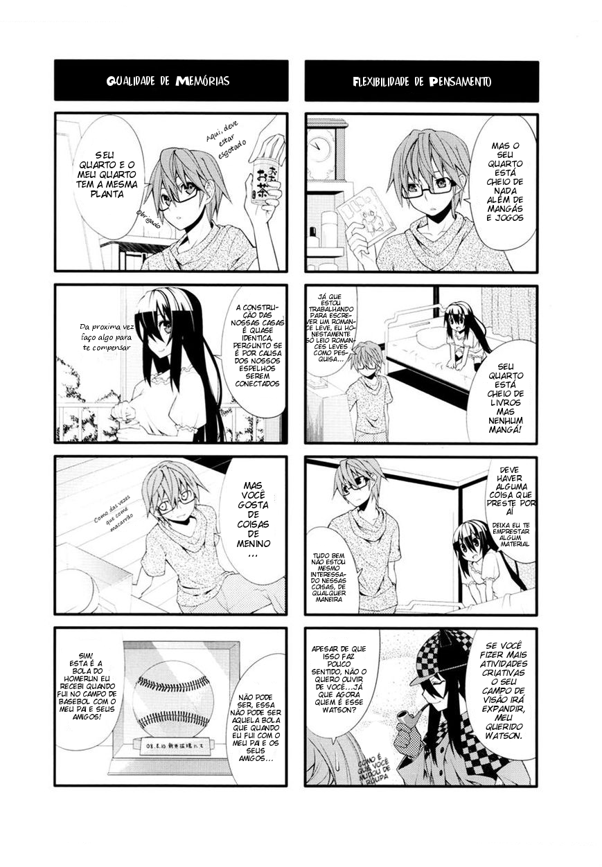 Near Equal Vol. 1 Ch. 5 第4页