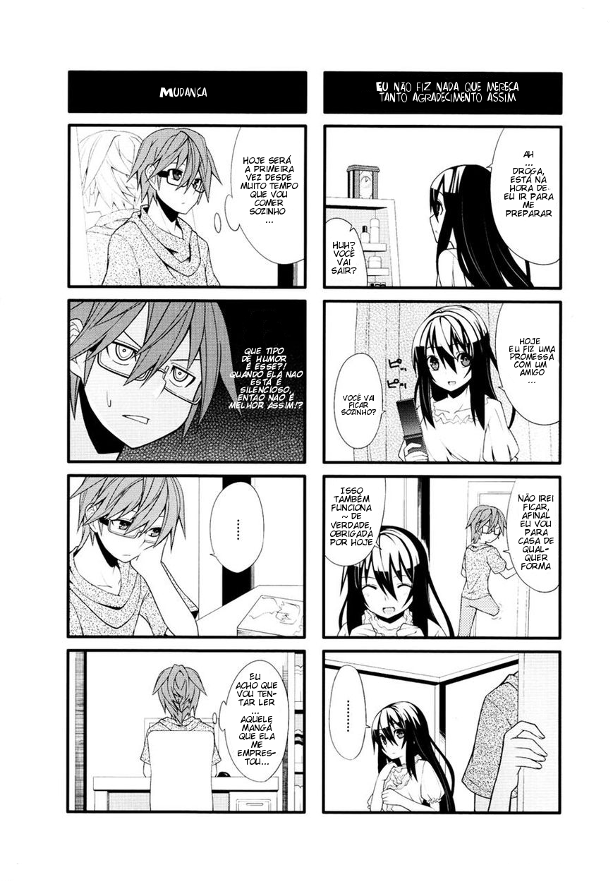 Near Equal Vol. 1 Ch. 5 第8页