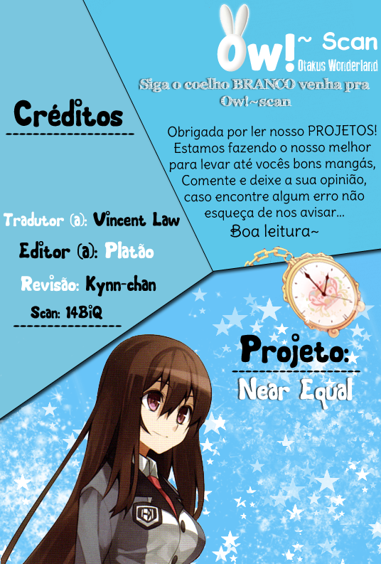 Near Equal Vol. 1 Ch. 5 第9页
