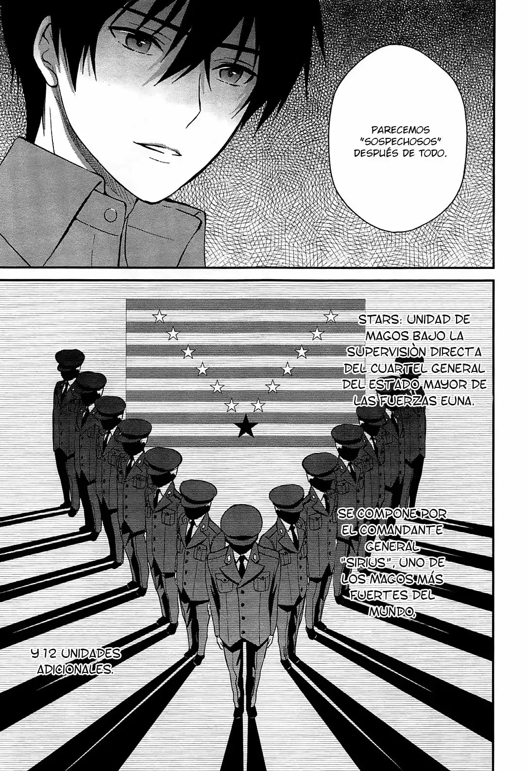 Mahouka Koukou no Rettousei - Raihousha-hen Vol. 1 Ch. 1 第13页