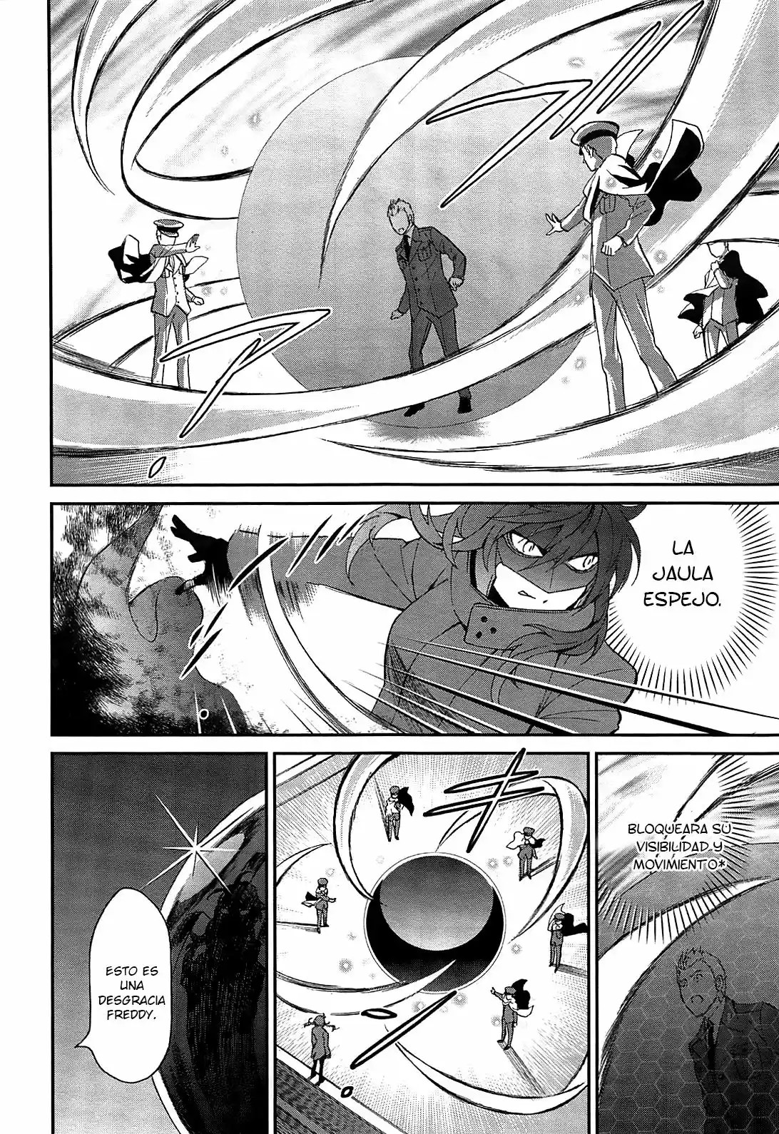 Mahouka Koukou no Rettousei - Raihousha-hen Vol. 1 Ch. 1 第20页