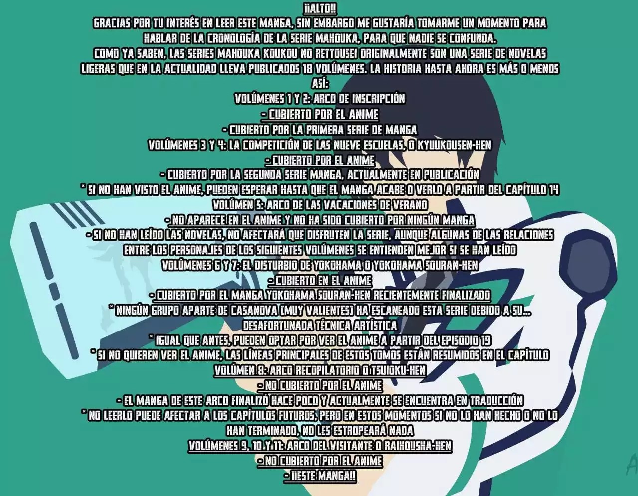 Mahouka Koukou no Rettousei - Raihousha-hen Vol. 1 Ch. 1 第3页