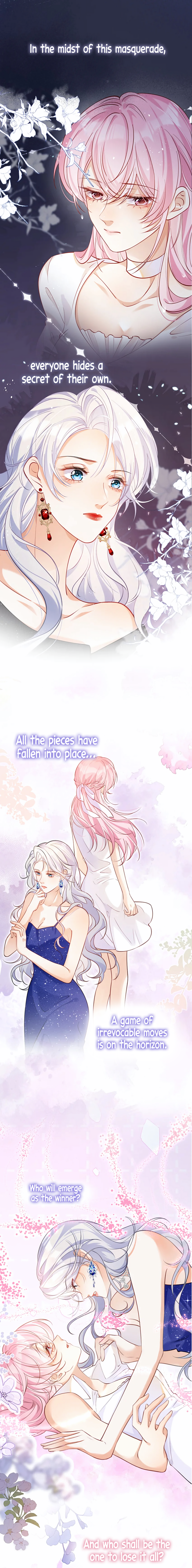 Black Moonlight Heroine Always Wants to Mark Me 第6页