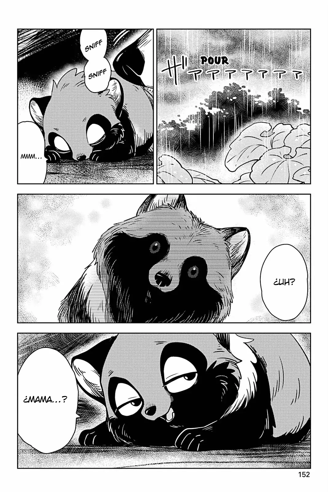 The Fox & Little Tanuki Vol. 1 Ch. 6 第20页