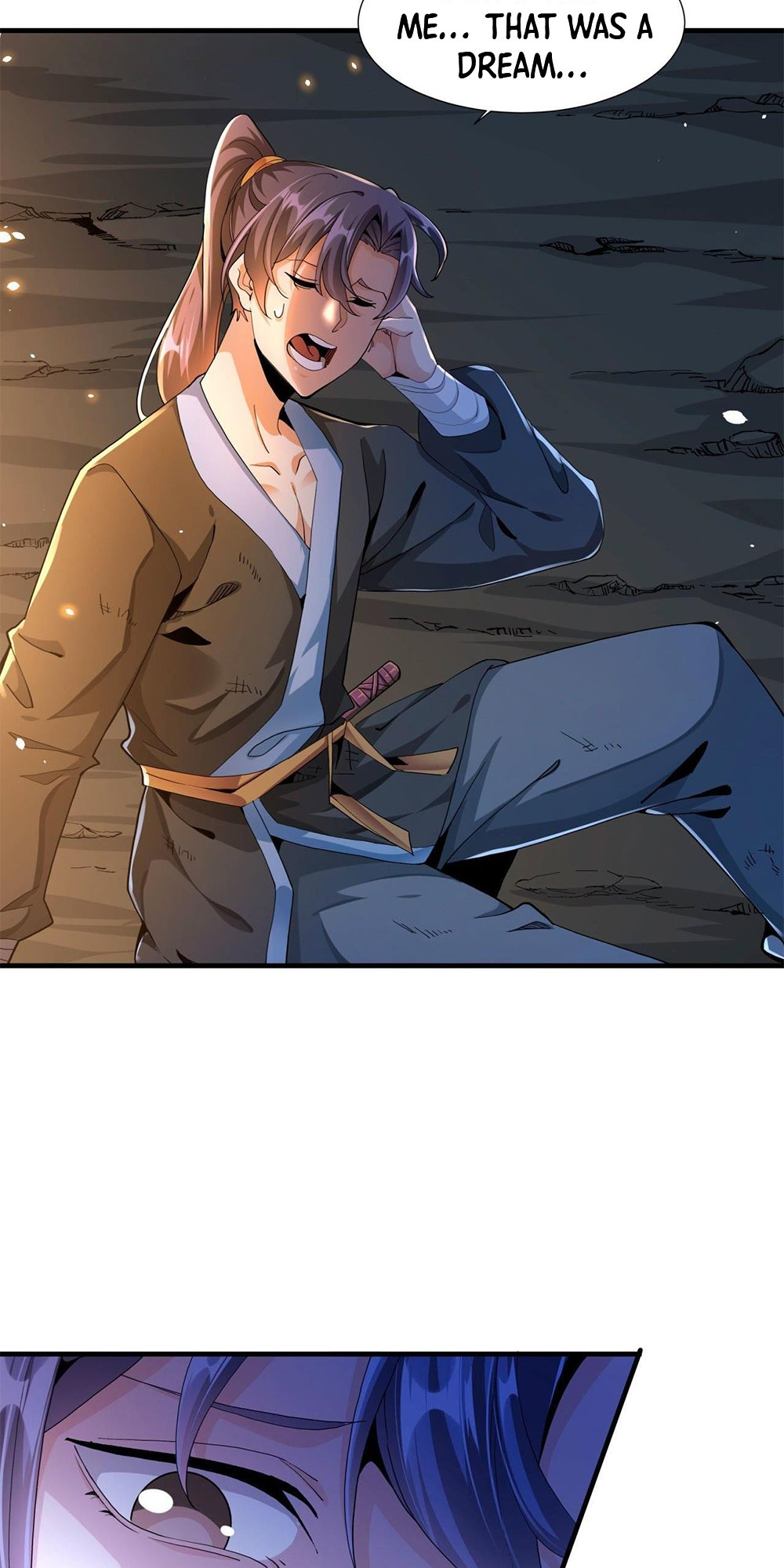 Without A Daoist Partner, I Will Die Ancestral Grave 第49页