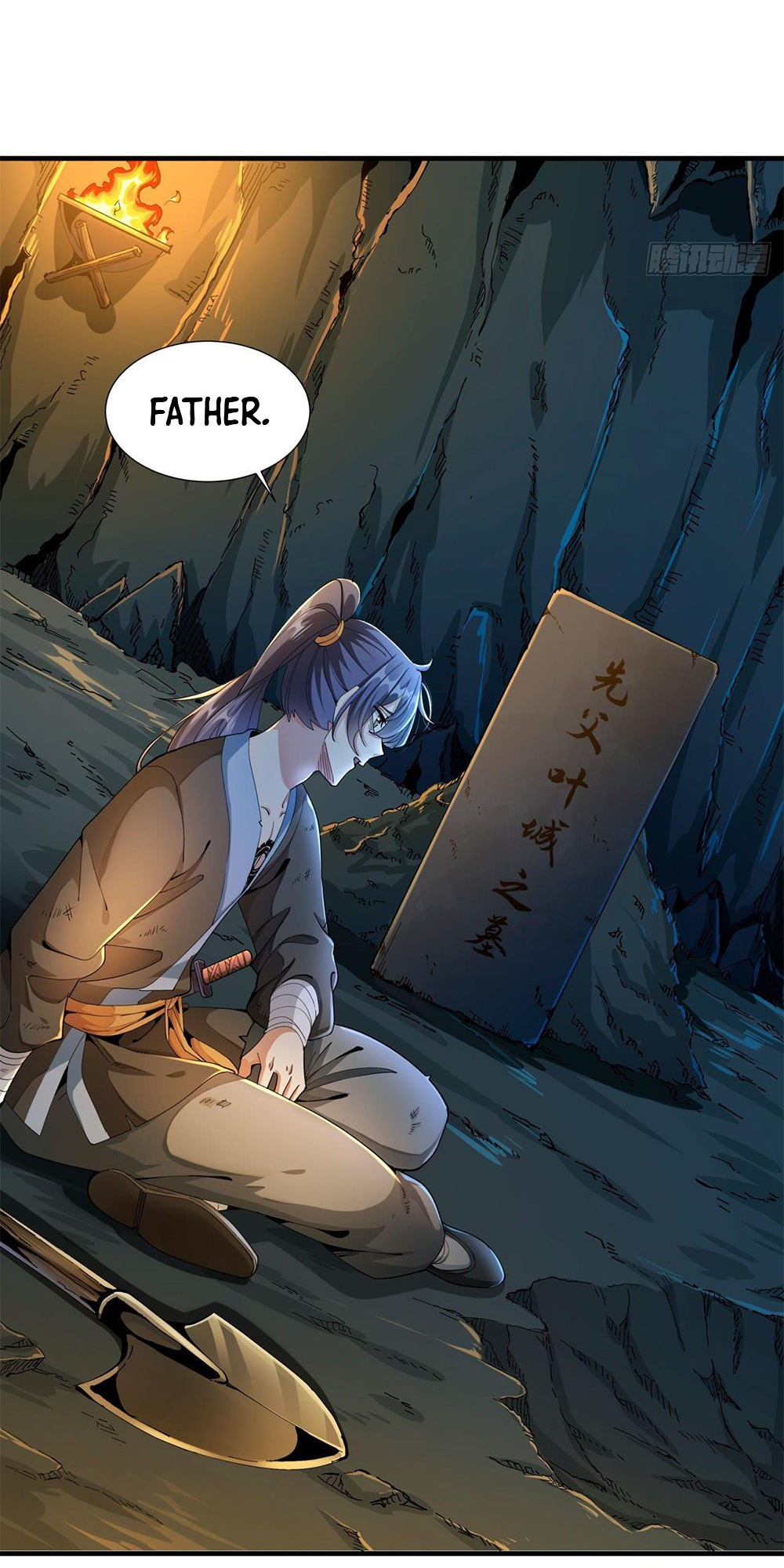 Without A Daoist Partner, I Will Die Ancestral Grave 第6页