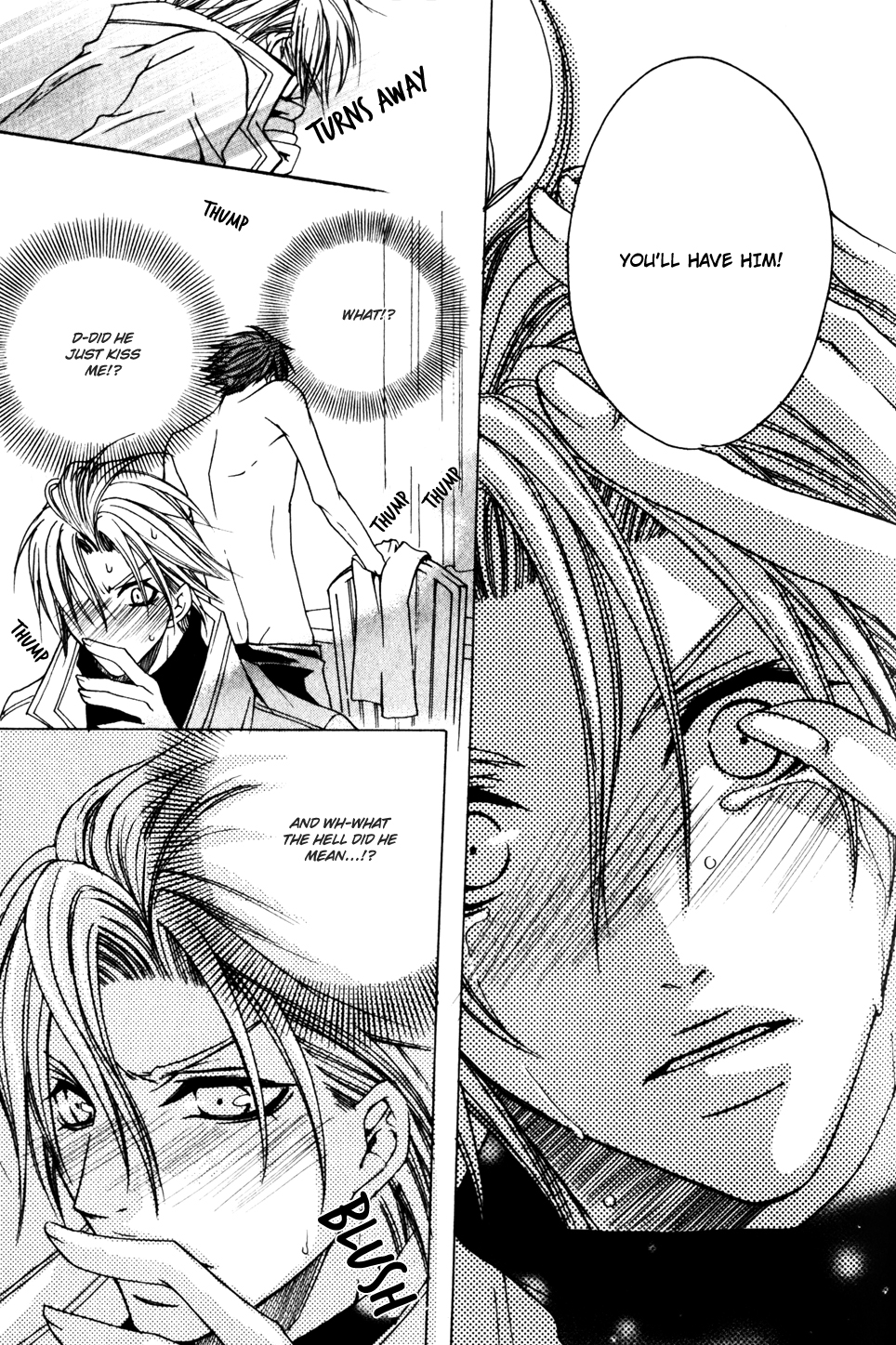 Kaizoku Game Vol. 1 Ch. 2 第31页