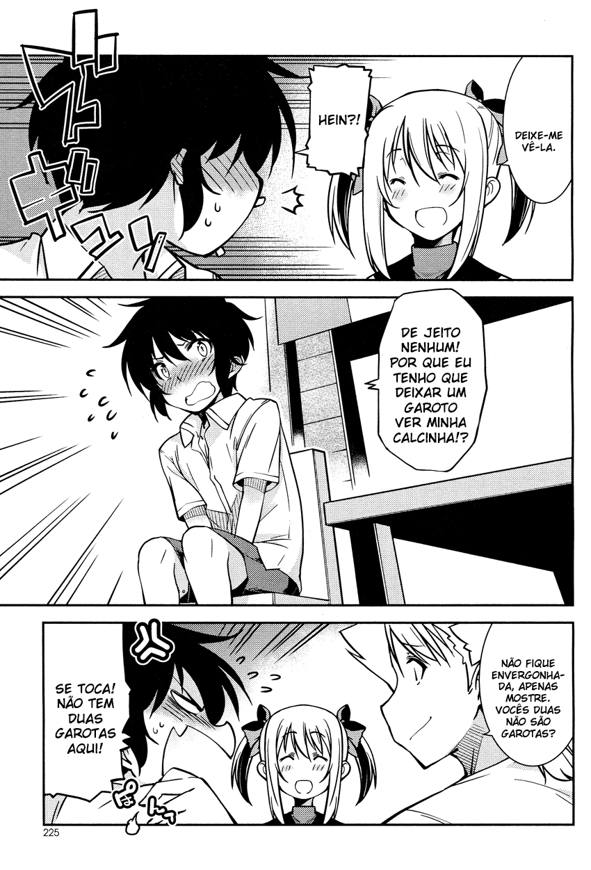 B♀KU✕B♂KU Vol. 1 Ch. 2.5 第10页