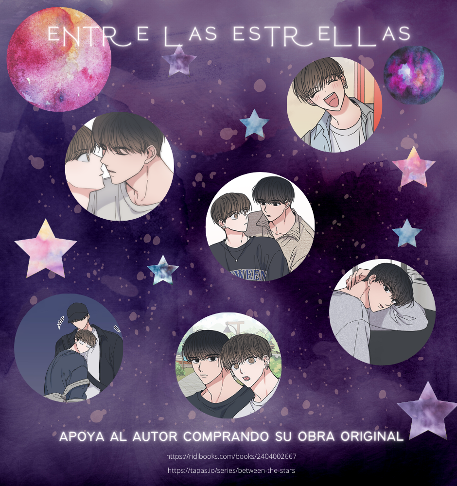 Between the Stars Ch. 2 第4页