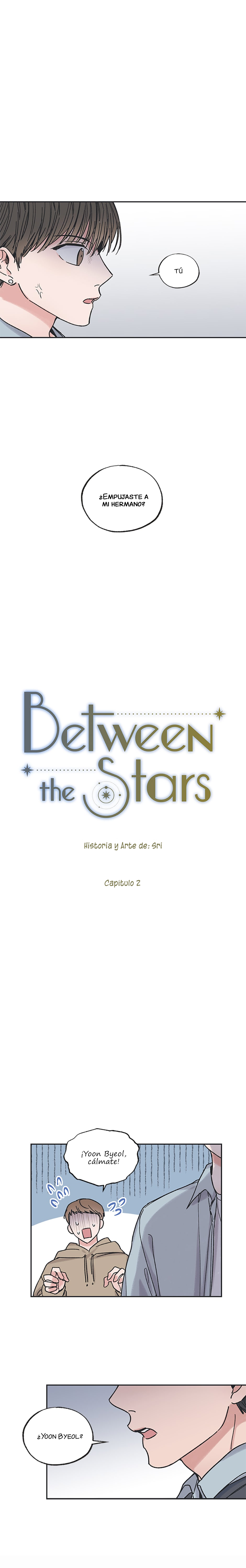 Between the Stars Ch. 2 第5页