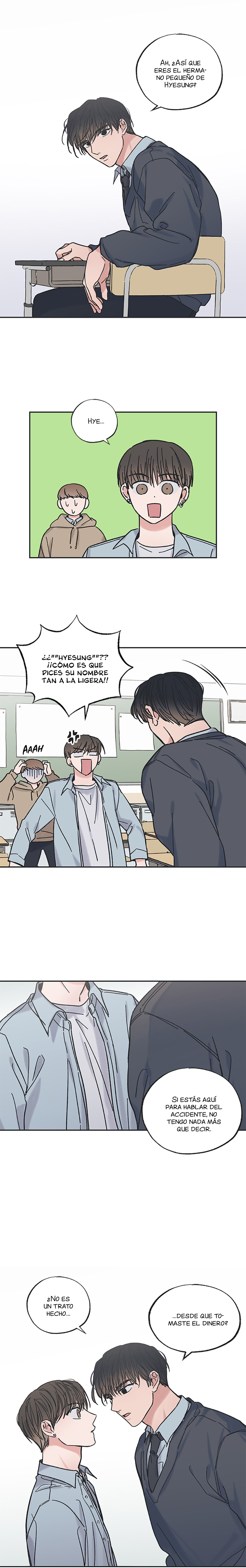 Between the Stars Ch. 2 第6页