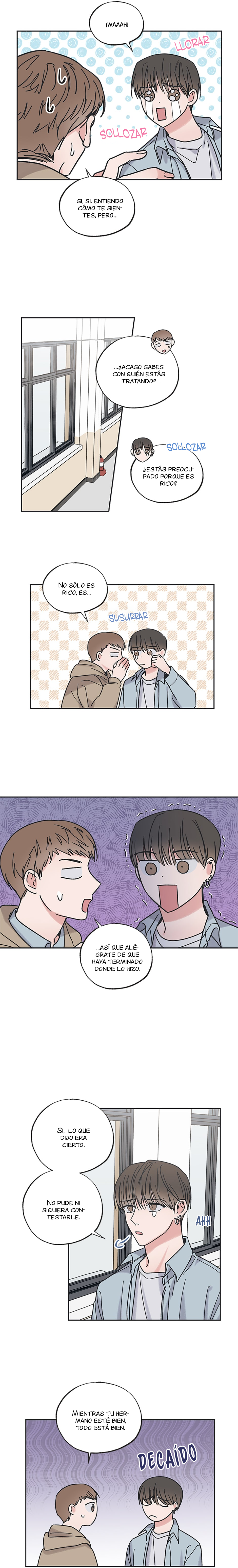 Between the Stars Ch. 2 第9页