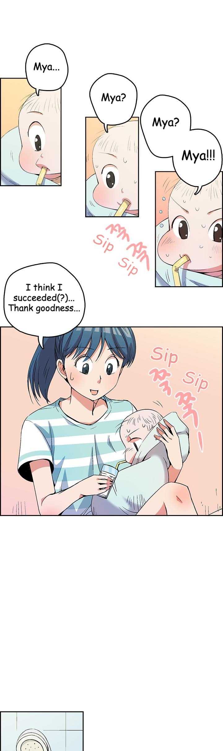 10 Ways to Raise a Dragon A Baby In A Box 第17页