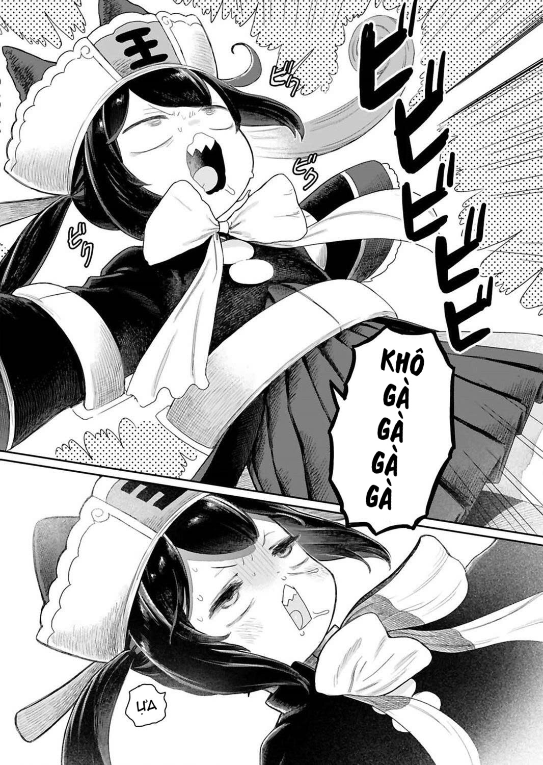 Jigoku Kawaii Enma-chan Enma-chan và mẹ 第8页