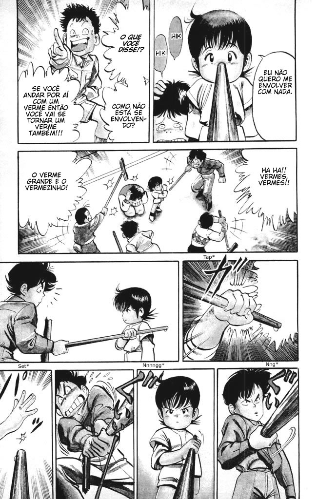 Kenji Vol. 1 Ch. 1 第9页