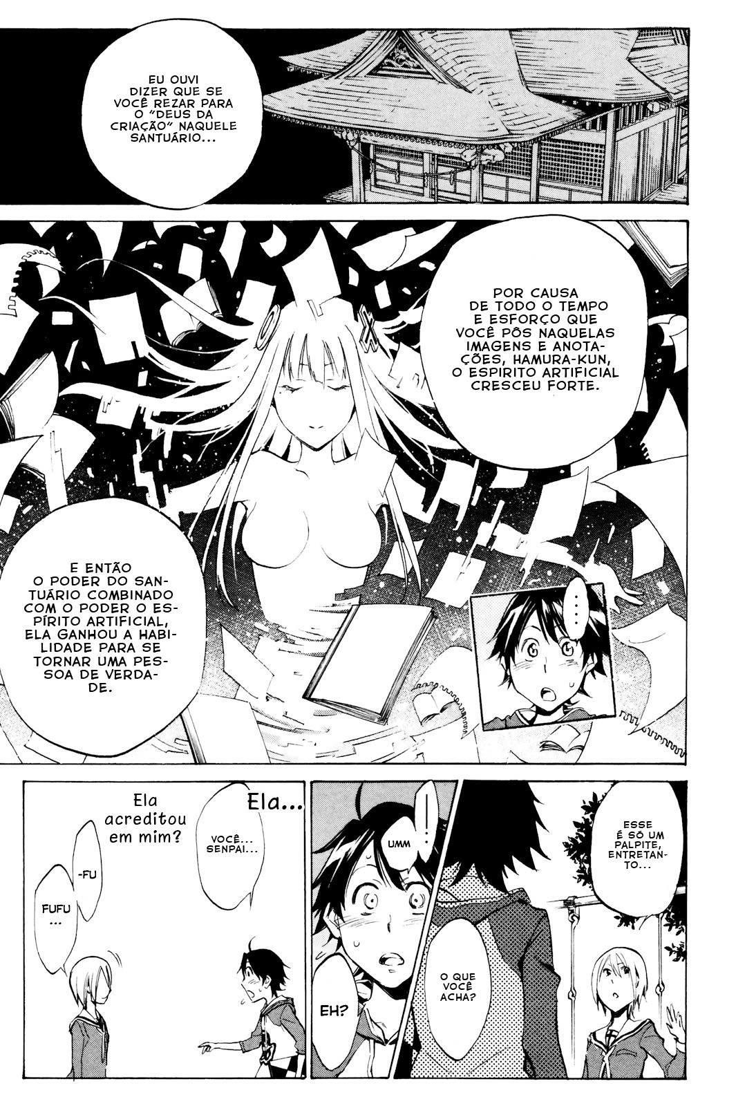 Kono Kanojo wa Fiction desu. Vol. 1 Ch. 2 第24页