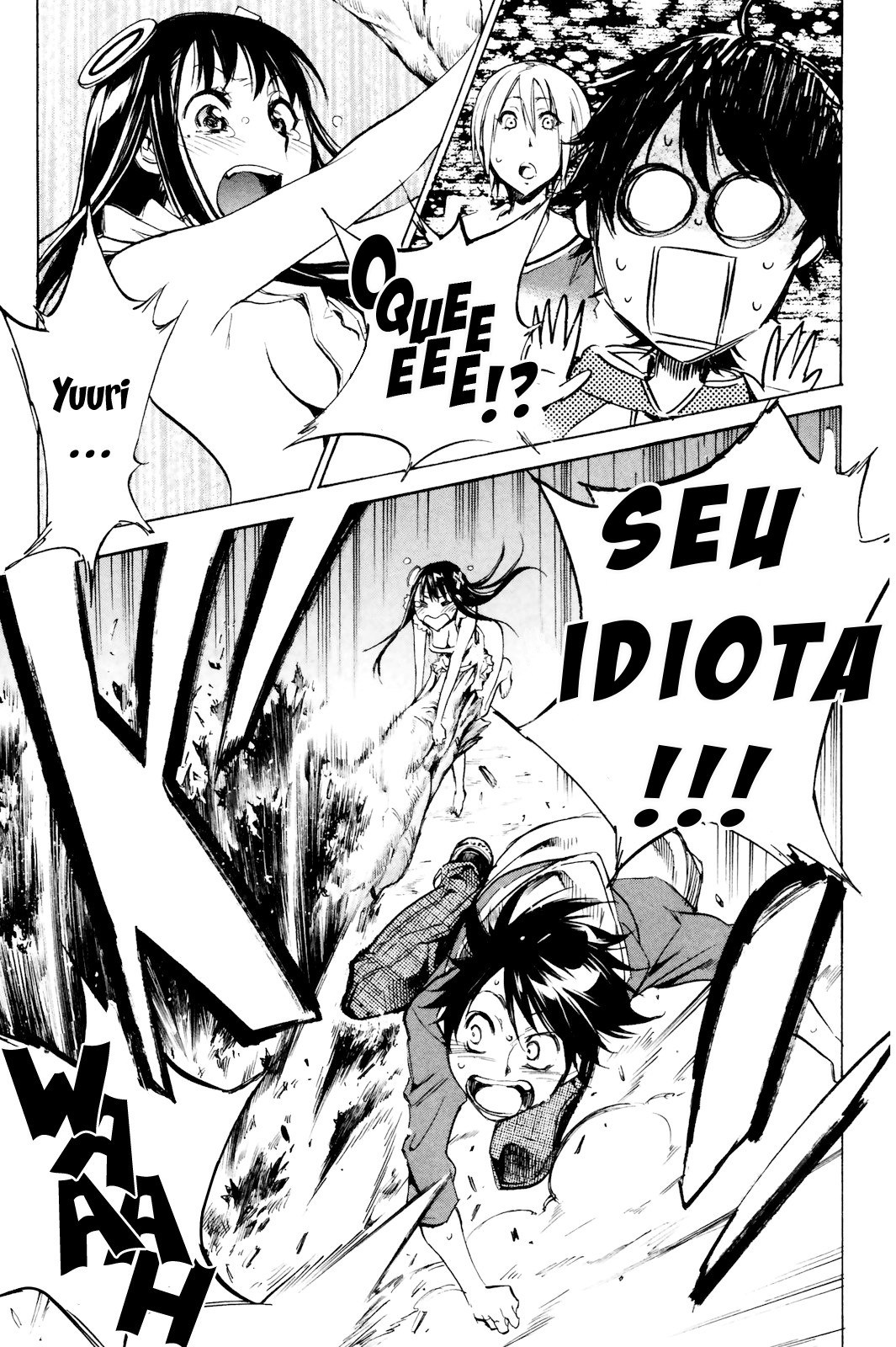 Kono Kanojo wa Fiction desu. Vol. 1 Ch. 2 第34页
