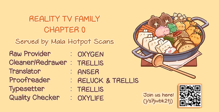 Reality TV Family 第1页