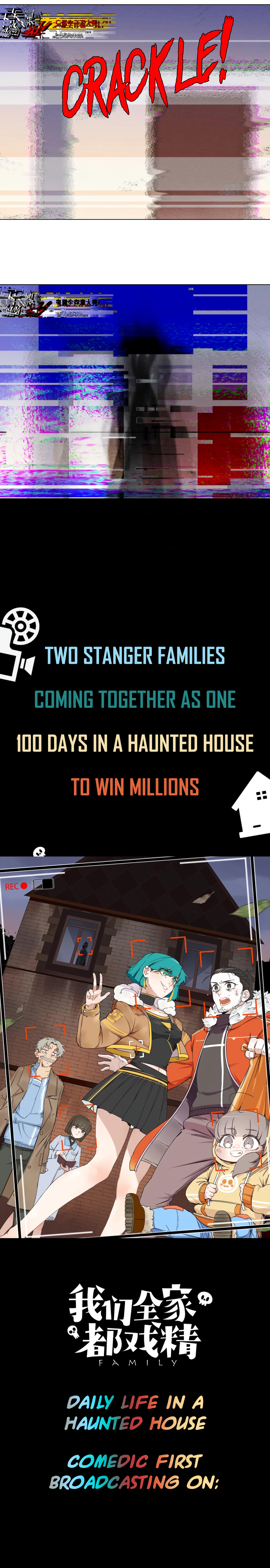 Reality TV Family Prologue 👩👨🧑👧👴 第12页