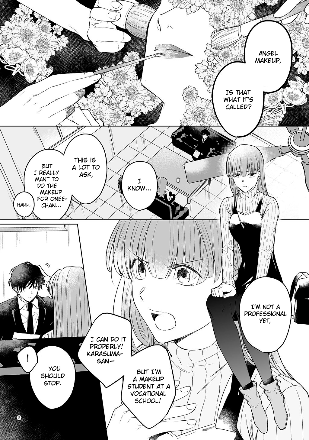 BOX! Kira Ito Tanpenshuu 第4页