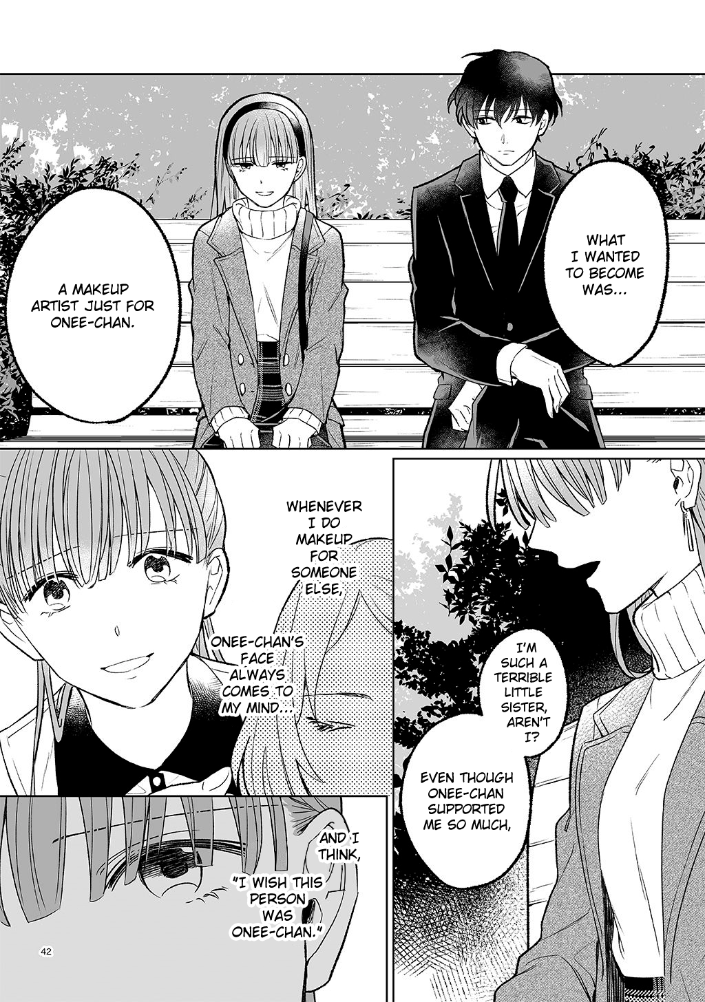 BOX! Kira Ito Tanpenshuu Welcome to the Departed Spirit Funeral Home (Oneshot) 第39页