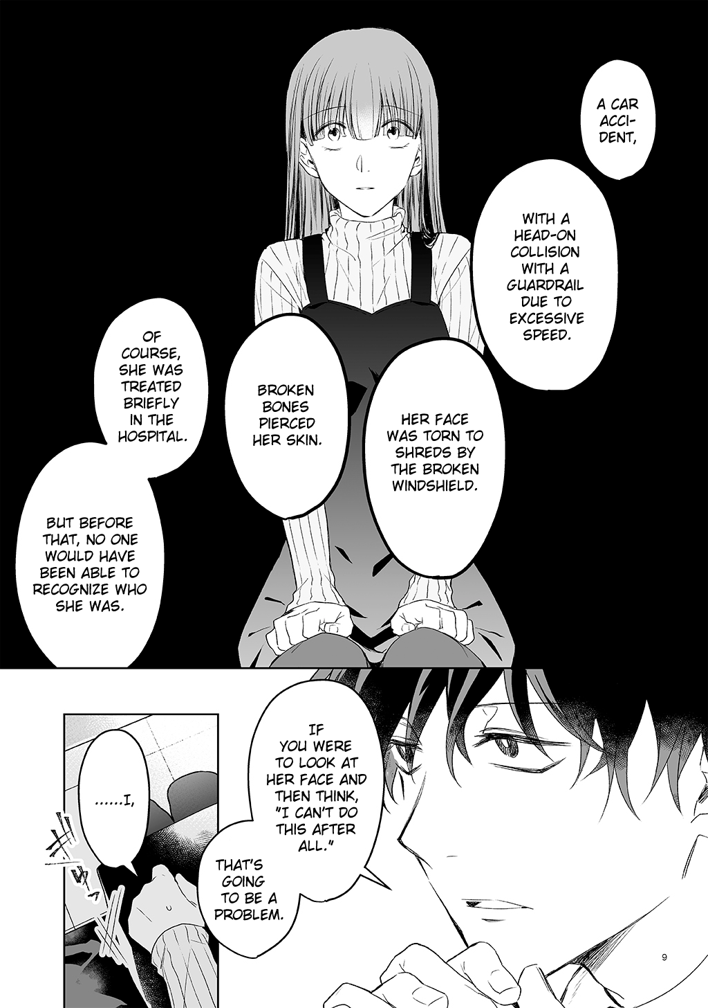BOX! Kira Ito Tanpenshuu 第7页