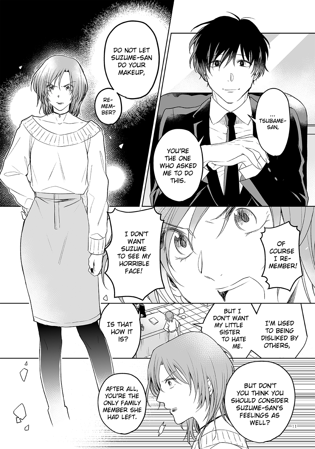BOX! Kira Ito Tanpenshuu Welcome to the Departed Spirit Funeral Home (Oneshot) 第9页