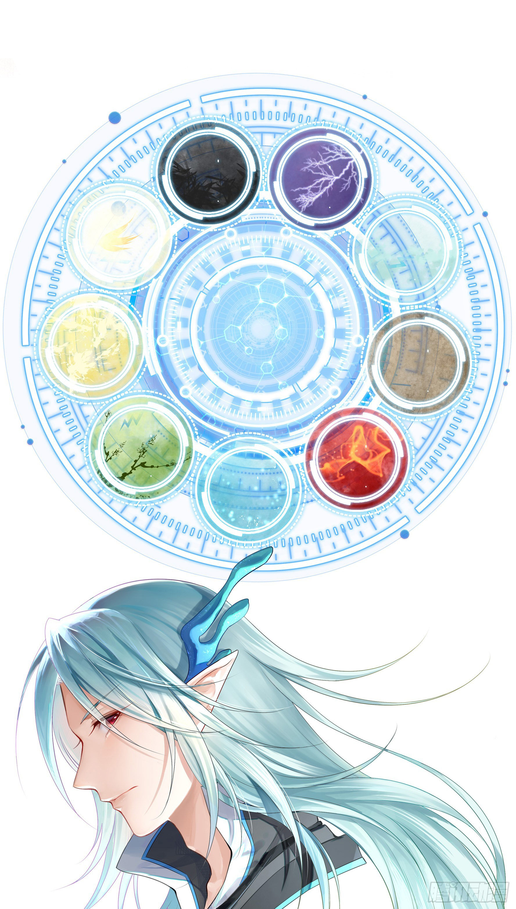 I Want to Roam Ch. 0 第20页